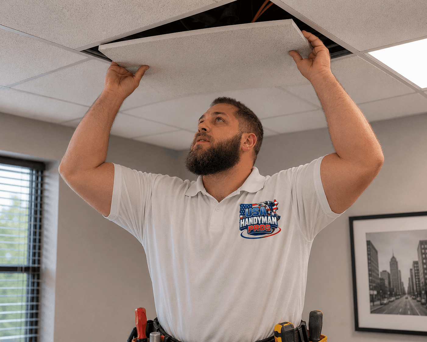 Commercial Handyman Services in Hernando FL That Help Businesses Stay Professional