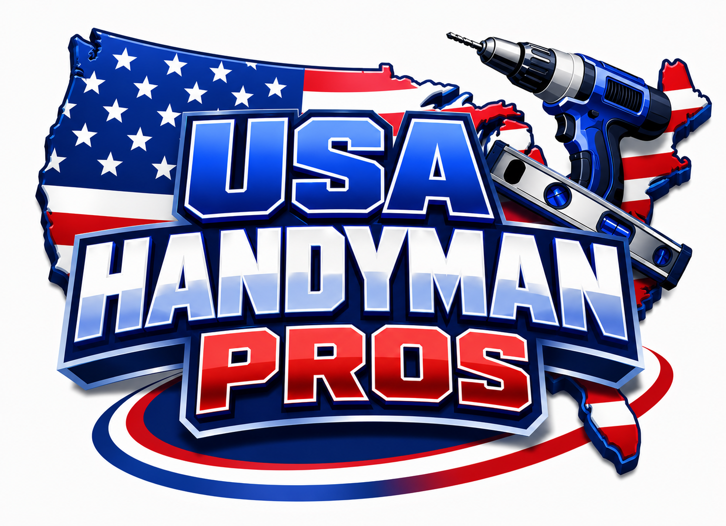 USA Handyman Pros logo