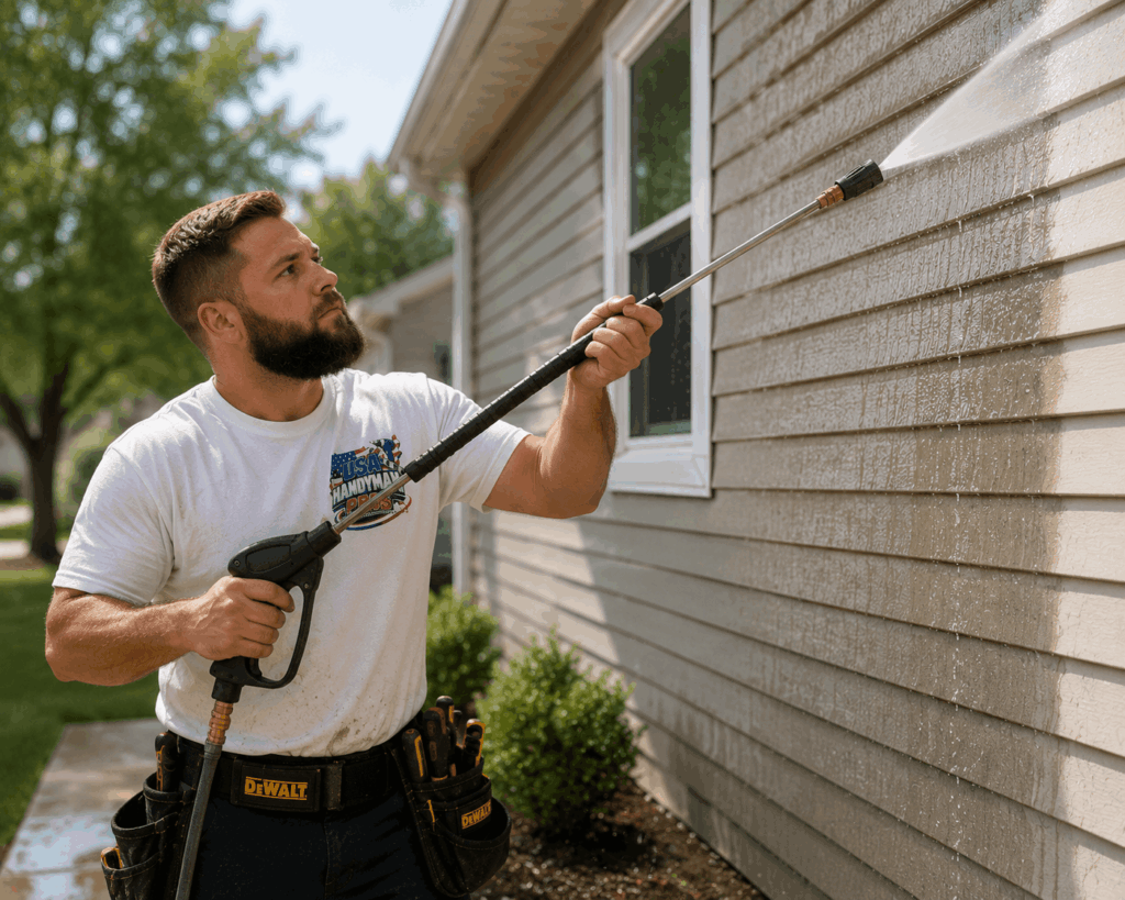 Handyman Services in Citrus Springs FL for Homeowners Who Are Tired of “We’ll Be There Sometime Between Tuesday and Christmas”