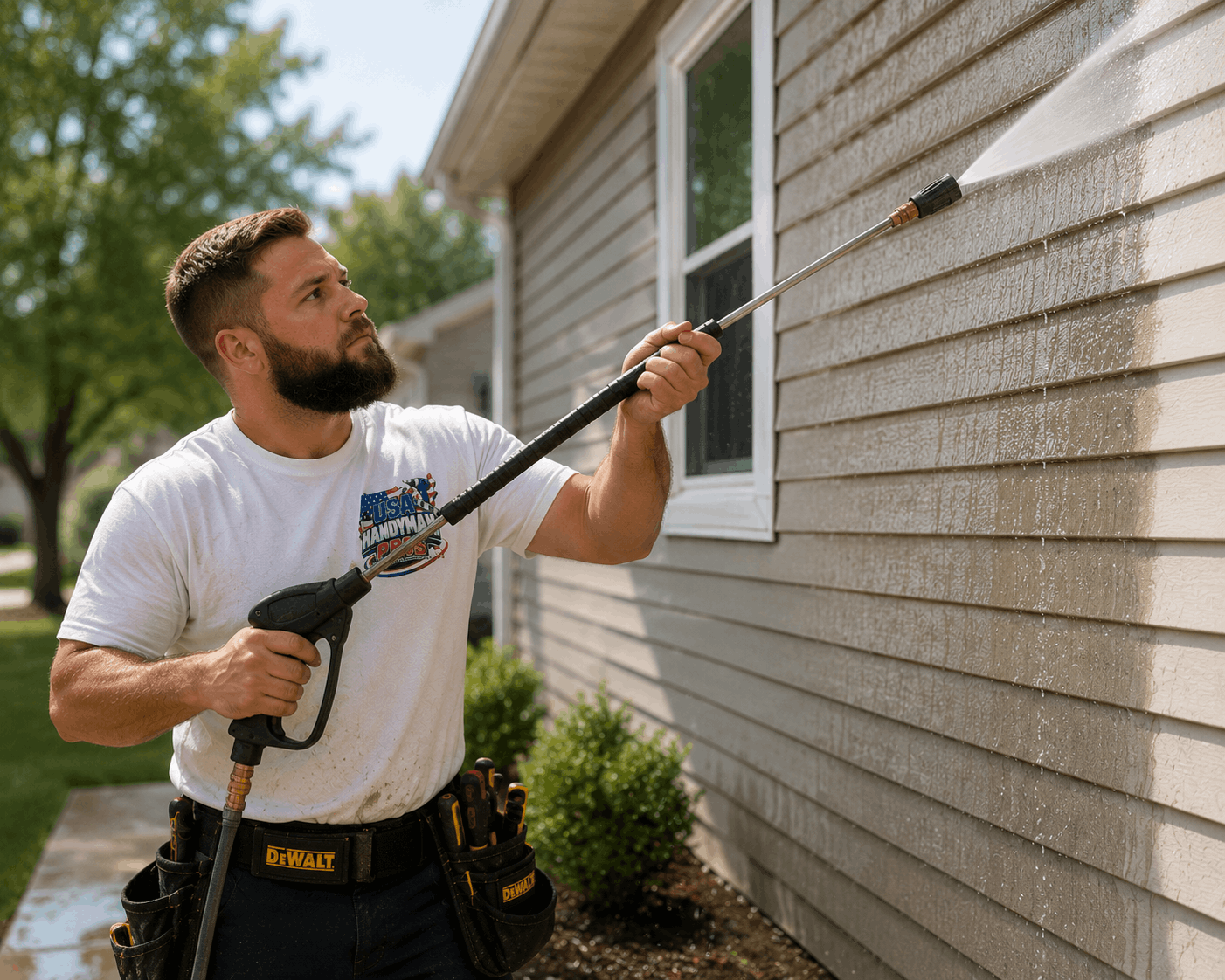 Handyman Services in Citrus Springs FL for Homeowners Who Are Tired of “We’ll Be There Sometime Between Tuesday and Christmas”
