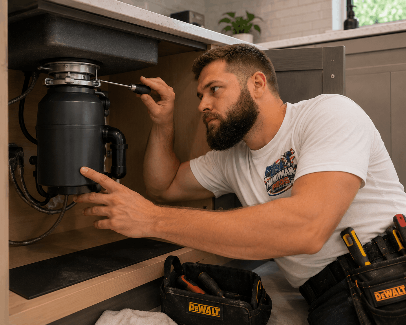 Searching “Handyman Near Me” in Hernando FL? Here’s What Homeowners Actually Want
