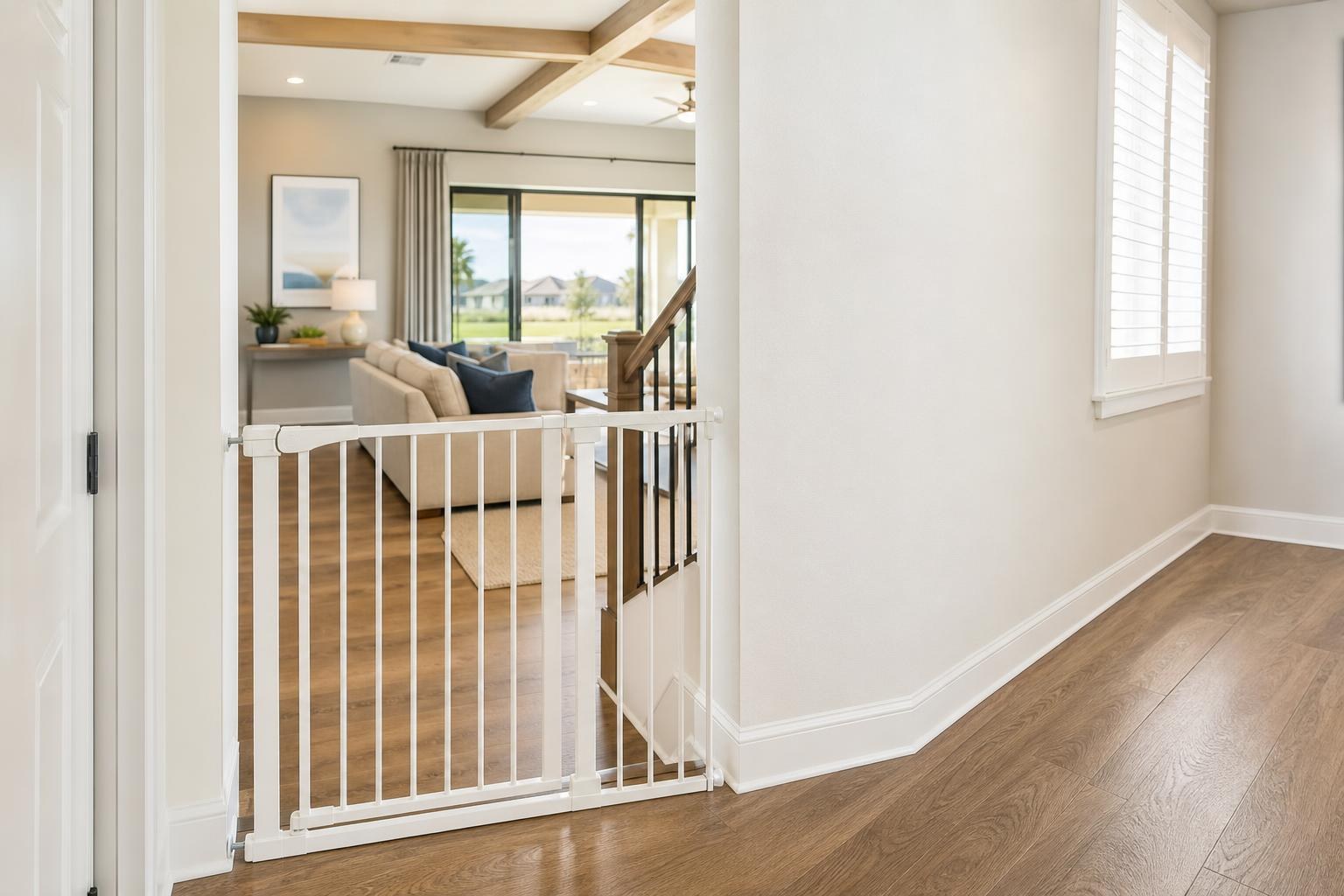 Child Safety Gate Installation: Where to Place It and How to Prepare Your Home