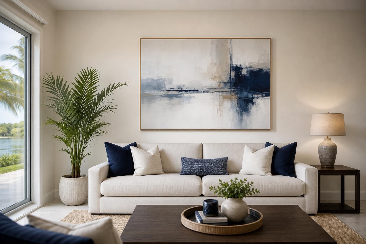 Picture Hanging for Large Artwork: How to Get the Layout, Spacing, and Placement Right