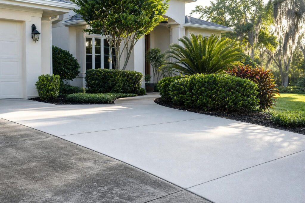 Pressure Washing Cost in Gainesville: 8 Factors That Shape a Residential Quote