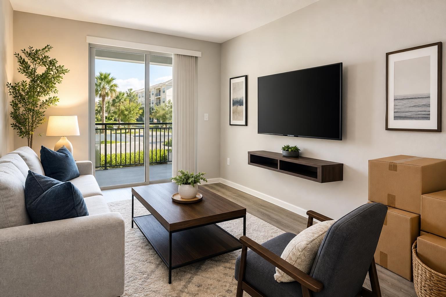 Apartment Move-In and Move-Out Handyman Services: A Practical Turnover Checklist
