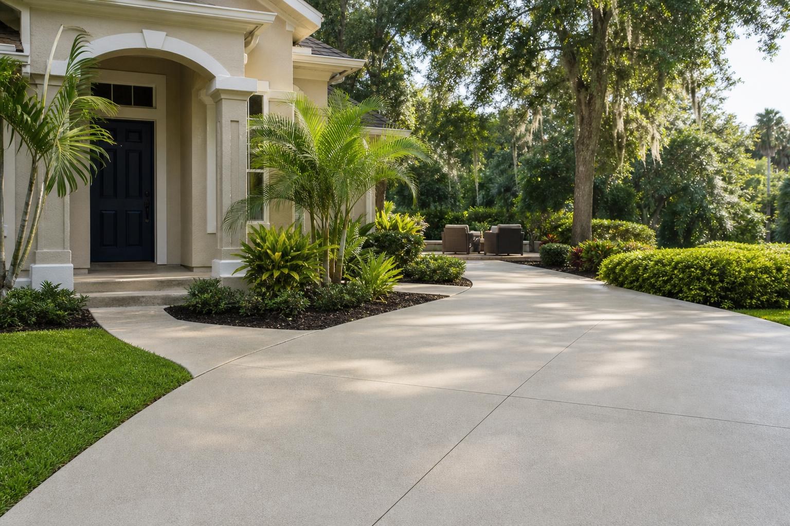 Targeted vs. Whole-Property Pressure Washing in Gainesville: How to Choose the Right Scope